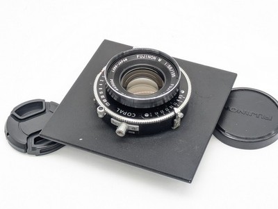 Video*[MINT] Fujifilm Fujinon W 135mm f/5.6 Large Format From JAPAN 1 #1day ship