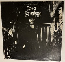 Nilsson Son of Schmilsson LP Vinyl Record 1972 RCA Victor LSP-4717 Gatefold NM