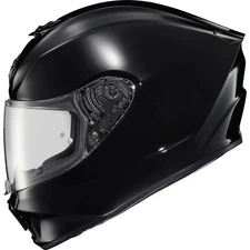 ScorpionEXO EXO-R330 Full-Face Helmet - Solid Black - 3XL 33-0038