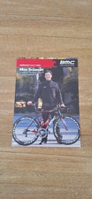 MAX SCIANDRI # BMC RACING / RADSPORT TOUR DE FRANCE - AUTOGRAMMKARTE