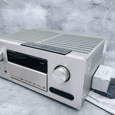 Marantz 7.1 Kanal Heimkino Bundle HDMI Receiver DSP Audio SR 7002 SR7002