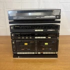 TECHNICS SU-3 Amp Hifi - ST-3L Tuner RS-1W Tape SL-3 Turntable Spares Or Repair