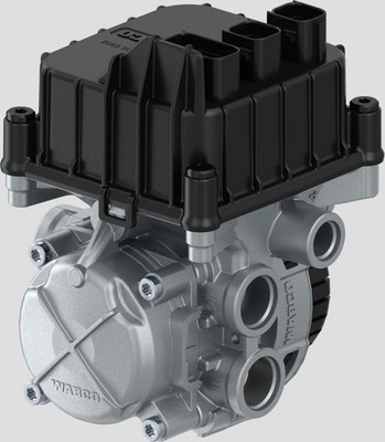 WABCO 4801067010 EBS Modulator Valve Trailer Brake Control Unit