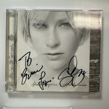 Identity Crisis CD Shelby Lynne Blues Rock Signed Autographed