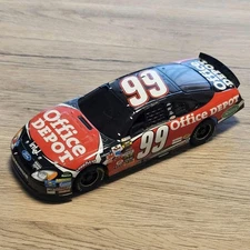 Kyosho Mini-Z Nascar Rc Car 1/28 Scale Ready To Run Hobby Grade Collectible