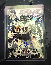 Topps Resurgence 2026  Mike Green #108 Black and White Rookie Auto Serial /375
