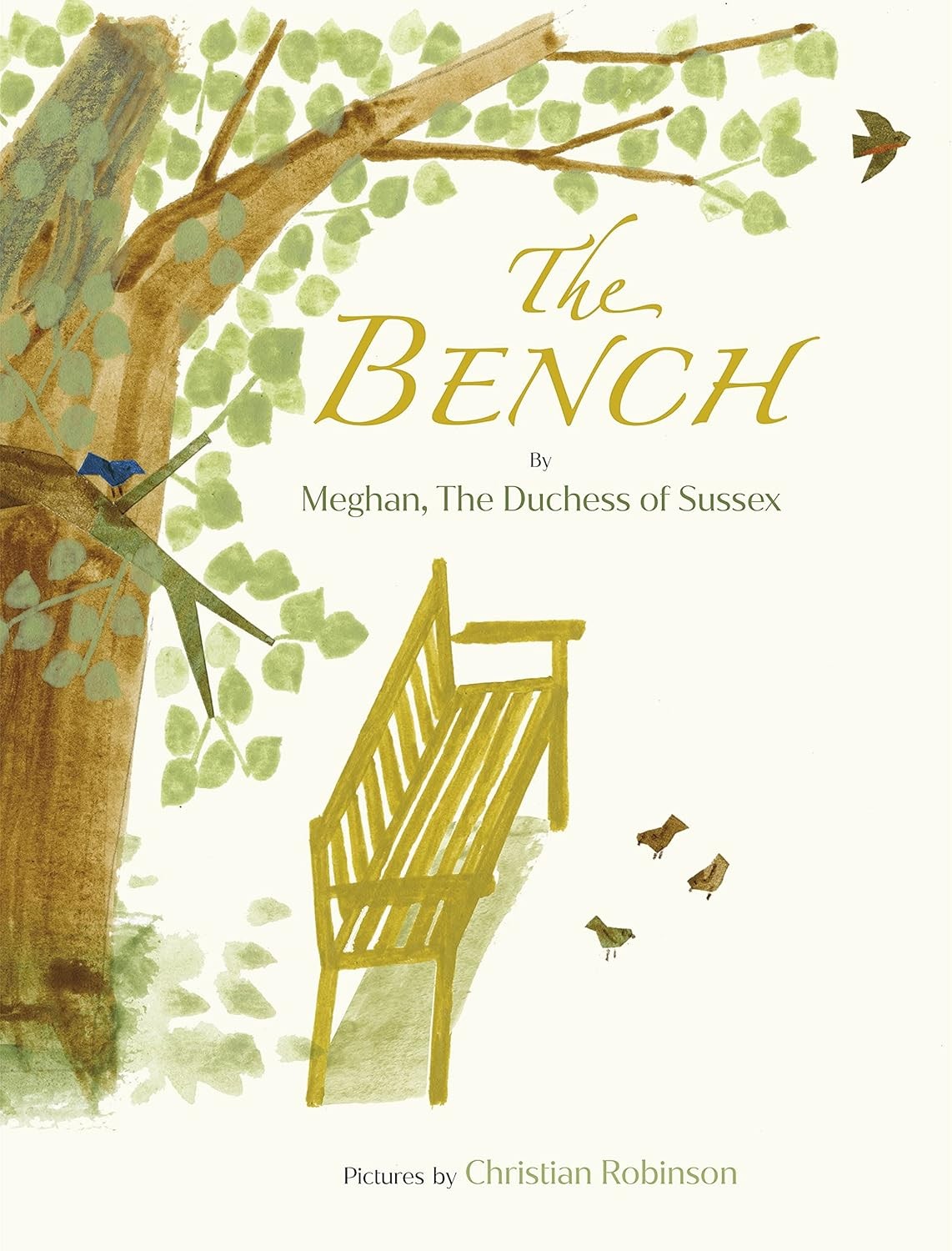 The Bench by Meghan The Duchess of Sussex (Hardcover, 2021) - Image 7