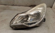 Opel Corsa D 2011 Links Scheinwerfer 13392705 DEV541563