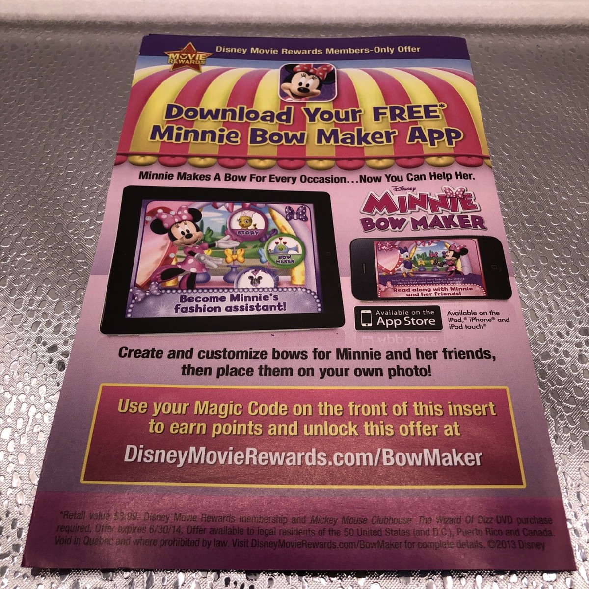 Disney Junior: Mickey Mouse Clubhouse Minnie Wizard Of Dizz