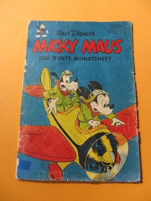 Micky Maus No. 01 / 1951 Original !!!! - Bild 1 von 4