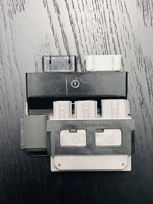 2019-21 Kawasaki Ninja Zx6r Zx636 Ecu Computer Controller Unit Box 2019-21 Kawasaki Ninja Zx6r Zx636 Ecu Computer Controller Unit Box