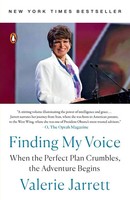 Valerie Jarrett | Finding My Voice | Taschenbuch | Englisch (2020)