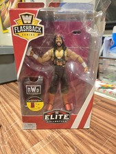 WWE WCW Syxx X Pac 123 Kid Wrestling Action Figure Flashback Hasbro Series Elite