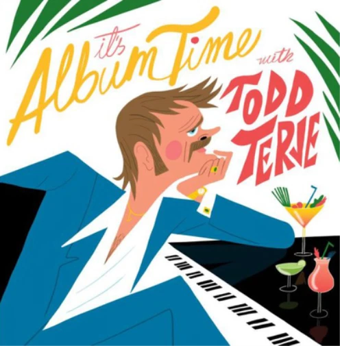 Todd Terje In Vinyl Records for sale | eBay
