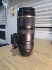 Tamron 70-200mm f/2.8 DI VC USD For Nikon F