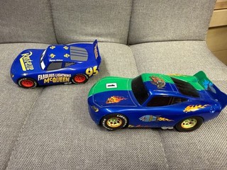 Carrera Digital 132 30859 Lightning McQueen Disney/Pixar Eigenlackierung