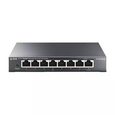 TP-Link Omada 8-Port Gigabit Managed Reverse PoE Switch