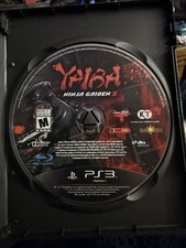 Yaiba: Ninja Gaiden Z (Sony PlayStation 3, 2014) Disc Only PS3
