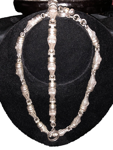 Barry Kieselstein-Cord Alligator Sterling Necklace Bracelet Set 1998  925 203.4g