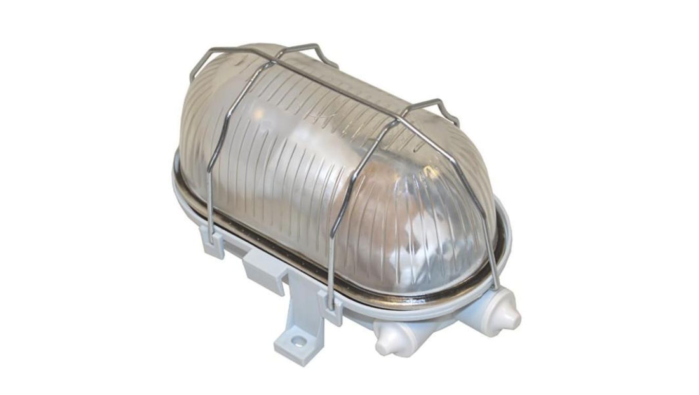 Radus Basement Socket 60W E27 IP54 011323