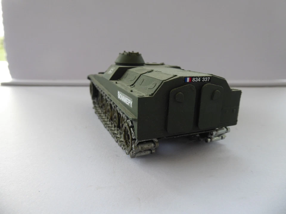 Solido 1/50, AMX 13 VCI, armée Française, Version 1971 - Photo 3/4