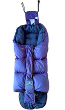 Odenwälder BabyNest Fußsack Kinderwagen/Bug...
