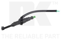 NK Geberzylinder Kupplung 833901 FüR Movano Opel Nissan Master Renault X70 Bus 2