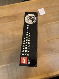 LEGO Star Wars: Darth Vader's Tie Fighter (8017)  Brand New Sealed In Box