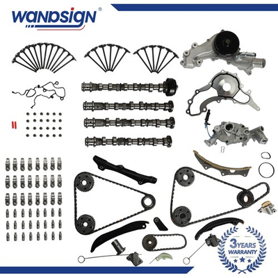 #ad Engine Rebuild Kit Camshafts VVT Timing For Jeep Dodge Ram Chrysler 3.6L 2011 16 $666.99