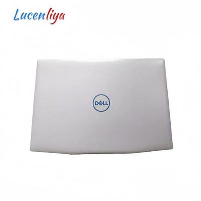 New For Dell G3 15 3590 LCD Back Cover White with Blue logo 03HKFN 3HKFN
