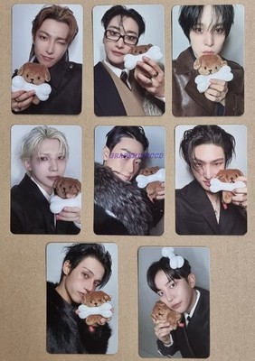 ATEEZ GOLDEN HOUR : Part.4 FROMM STORE POB PHOTOCARD PHOTO CARD