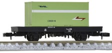 Tomix 8764 JNR Freight Car KOMU Type 1 (with ...