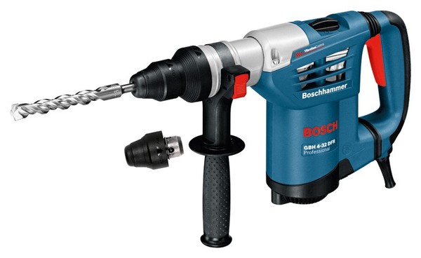 Bosch Professional 0611332104 Bosch Professional Gbh 4-32 Dfr Bohrhammer-Set-image