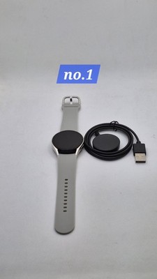 Samsung - Galaxy Watch6 Aluminum Smartwatch 40mm BT - Silver. #1