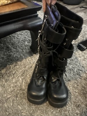 Pleaser Demonia TRASHVILLE-518 Men display picture 2