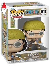 ACTION FIGURE FUNKO LCC OP(REFRESH) USOPP (POP VINYL - ONE PIECE)