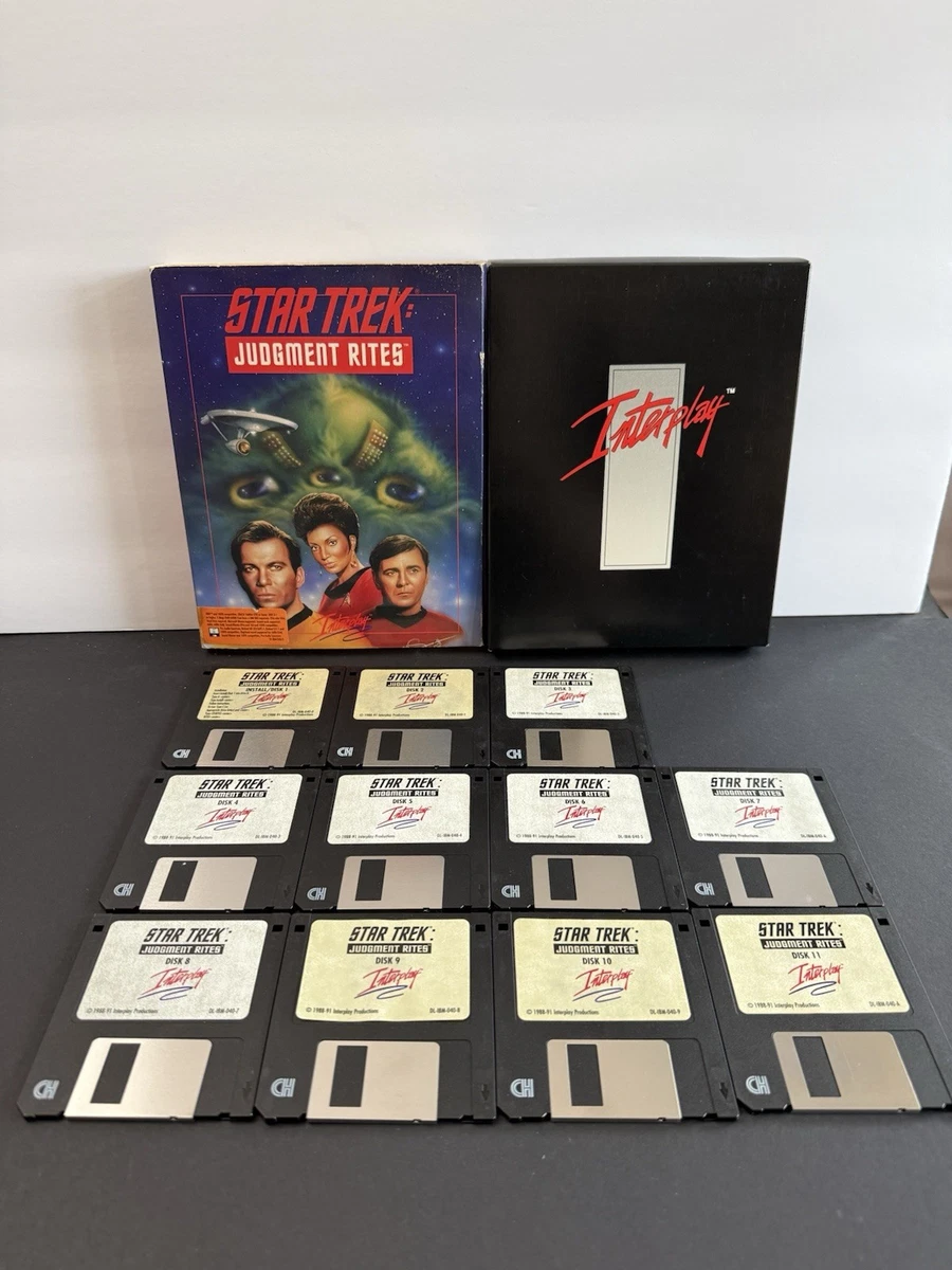 star trek judgment rites products for sale | eBay