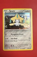 Jirachi XY195 XY Holo on eBay