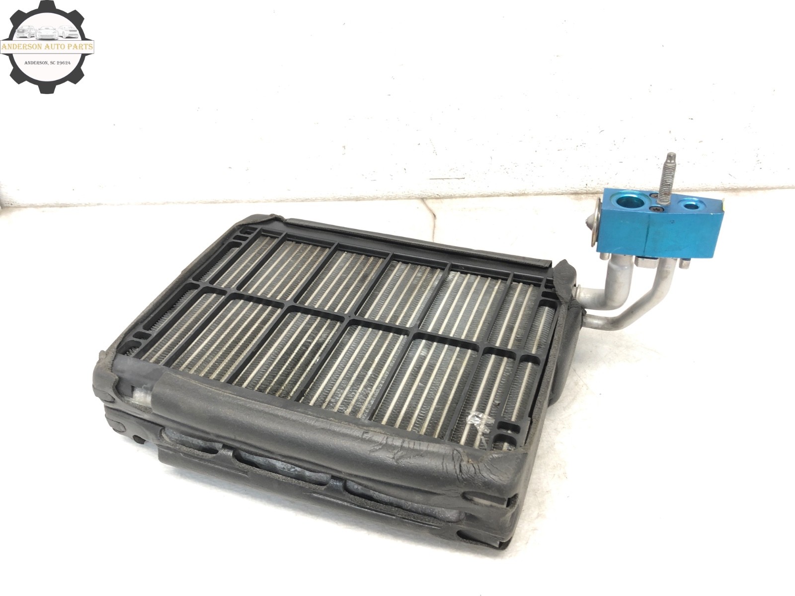 2014-2019 MASERATI GHIBLI AC A/C CLIMATE EVAPORATOR CORE RADIATOR W/ VALVE OEM