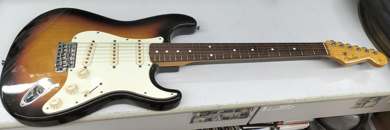 FENDER JAPAN / ST-62 3TS (no250212) | eBay