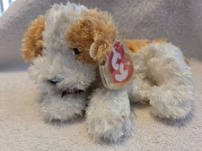 Ty Beanie Baby DARLING the dog 2001
