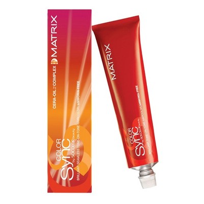 Matrix Color Sync 10WN Extra Light Blonde Warm Neutral Demi-Permanent Color 2oz
