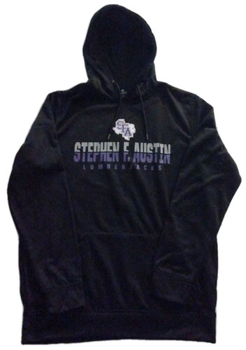 Stephen F Austin Lumberjacks Colosseum Pullover Hoodie Men's Large NWT $59.99 - Picture 1 of 7