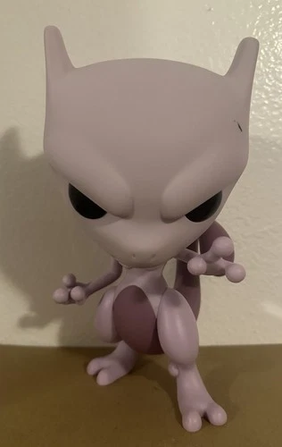Funko Pop! Vinyl Jumbo 10": Pokémon - Mewtwo (10 inch) - Target Exclusive) #583