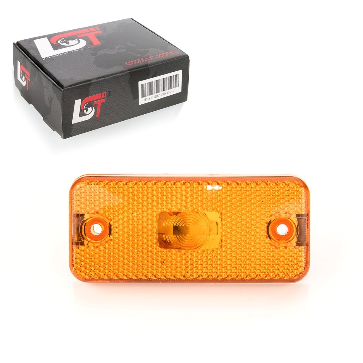 Side Marker Light Turn Signal for Fiat Ducato III 250 Iveco Daily Opel Toyota