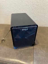 Lot Of 2 Drobo 5D Professional Storage Hard Drive DRDR5-A| Read Desc | For Parts