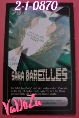 Star Zone  - Sara Bareilles 
