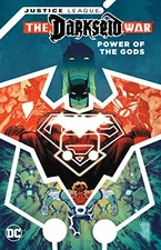 JUSTICE LEAGUE: DARKSEID WAR - POWER OF THE GODS By Francis Manapul & NEW
