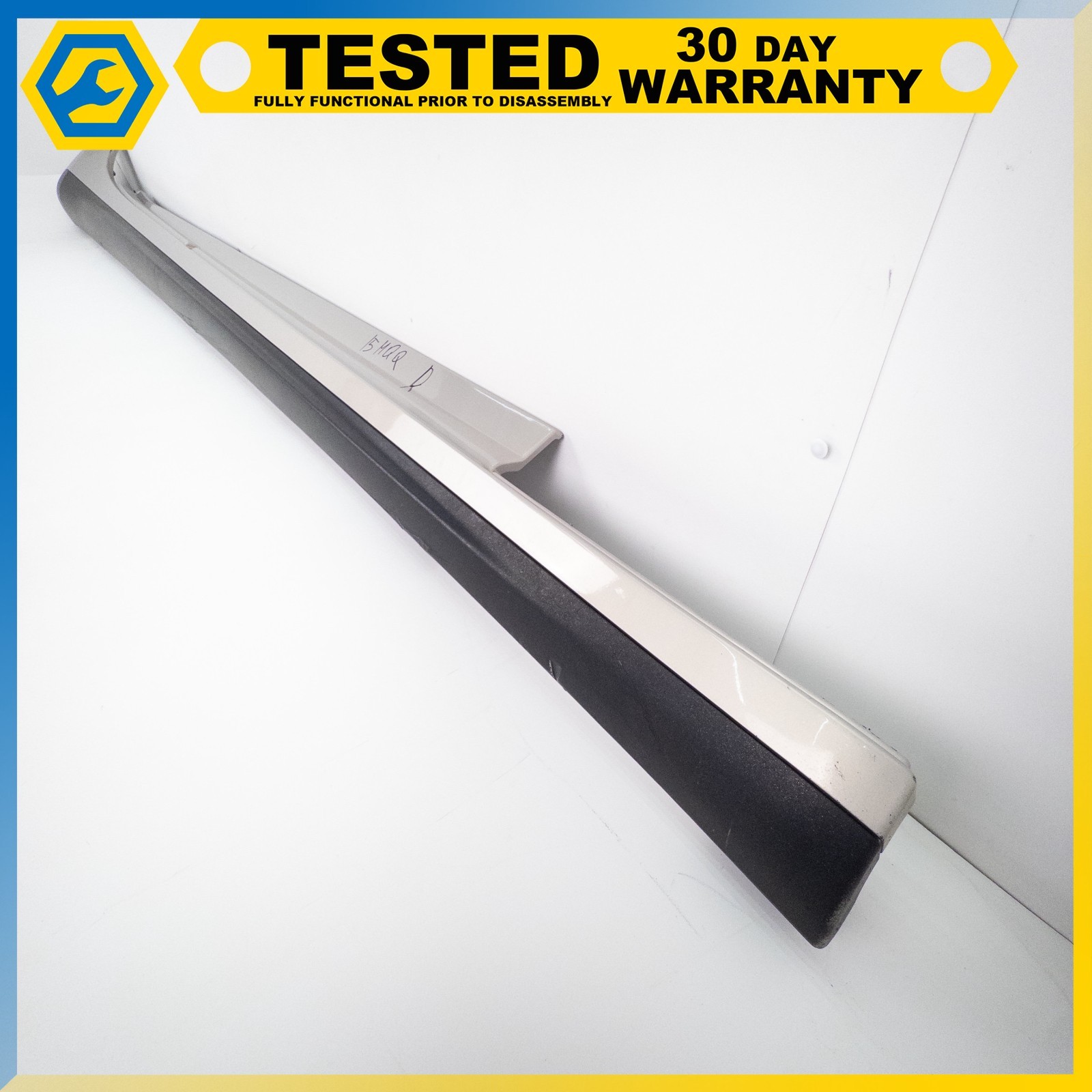 Maserati Quattroporte S Q4 2014-2020 Right Rocker molding Beige