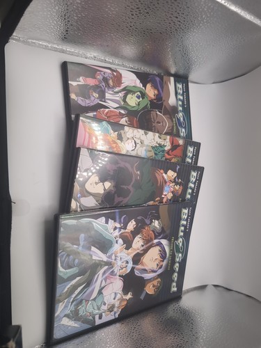 Blue Seed Complete Series DVD Box Set - Picture 4 of 16